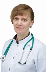 Эндокринолог Бабушкина Инна Витальевна